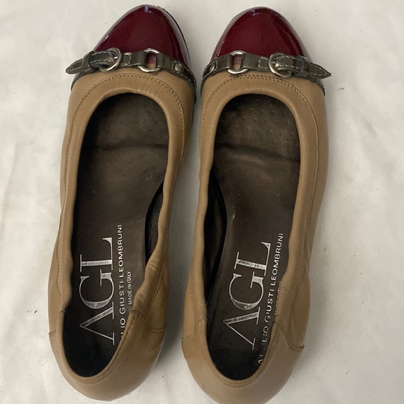 AGL ballet flat - Picture 1 of 2